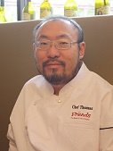 Chef Thomas Chiam